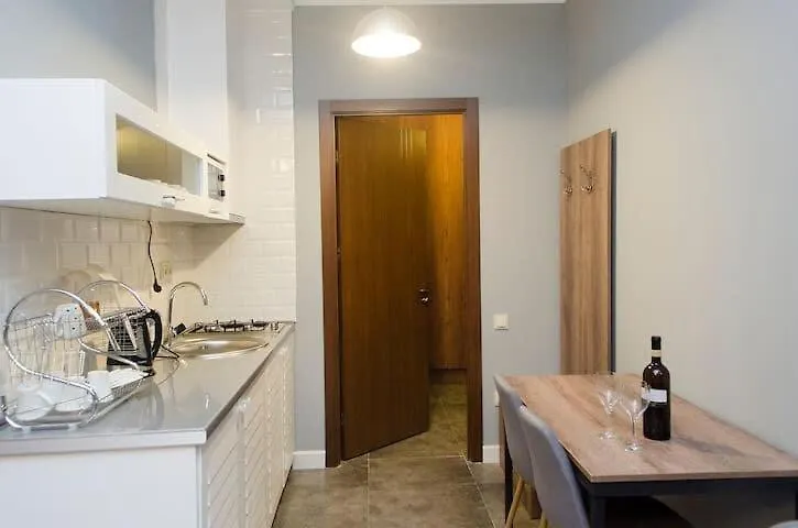Comfy 3 Apartment House For 9 People Tbiliszi