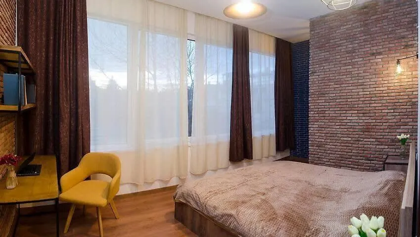 Comfy 3 Apartment House For 9 People Tbiliszi Grúzia