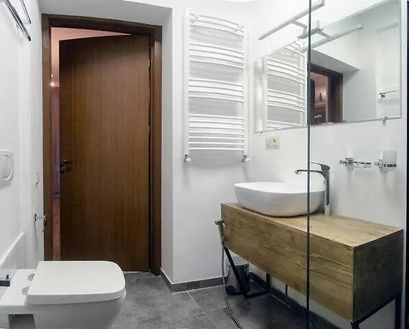 Comfy 3 Apartment House For 9 People Tbiliszi