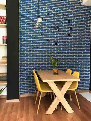 Comfy 3 Apartment House For 9 People Tbiliszi 0*,  Grúzia