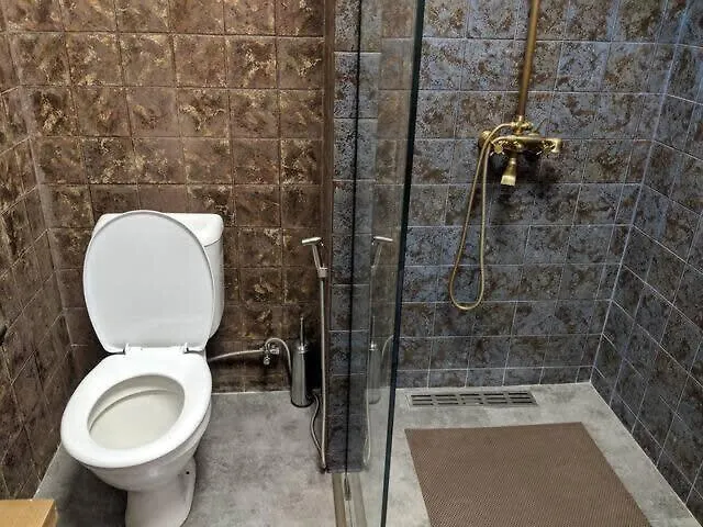 Comfy 3 Apartment House For 9 People Tbiliszi Grúzia